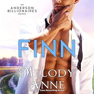 Finn Audiobook By Melody Anne cover art