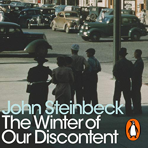 The Winter of Our Discontent cover art