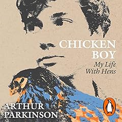 Chicken Boy cover art