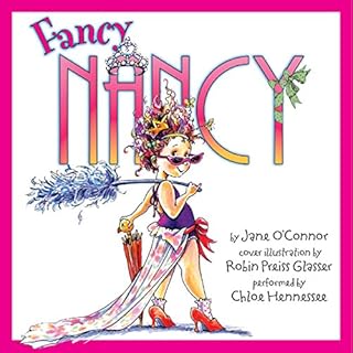 Fancy Nancy Audiobook By Jane O'Connor cover art