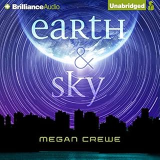 Earth & Sky Audiolibro Por Megan Crewe arte de portada