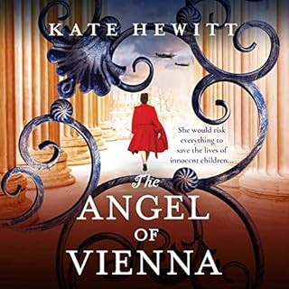 The Angel of Vienna Audiolibro Por Kate Hewitt arte de portada