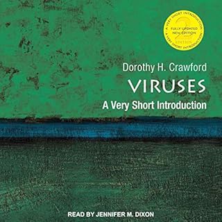 Viruses Audiolibro Por Dorothy H. Crawford arte de portada