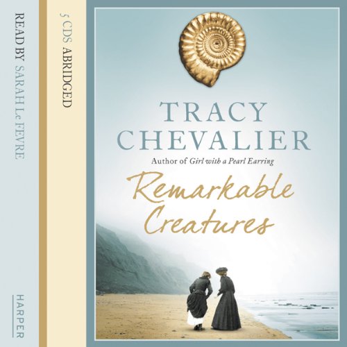 Remarkable Creatures cover art