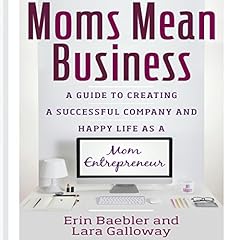 Moms Mean Business cover art