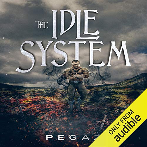 The Idle System: The New Journey Audiolibro Por Pegaz arte de portada