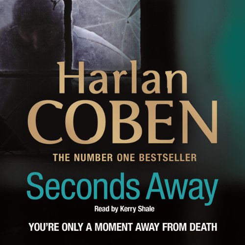 Seconds Away Audiobook By Harlan Coben cover art