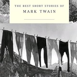 The Best Short Stories of Mark Twain Audiobook By Mark Twain cover art