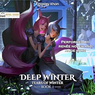 Deep Winter Audiobook By Kingsley Khan cover art