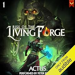 Rise of the Living Forge Titelbild