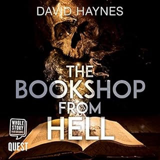 The Bookshop from Hell Audiobook By David Haynes cover art