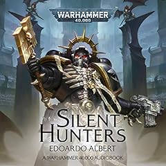 Silent Hunters Audiobook By Edoardo Albert cover art