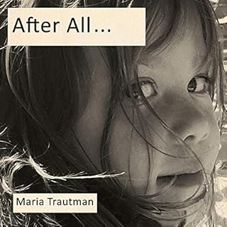 After All... Audiolibro Por Maria Trautman arte de portada