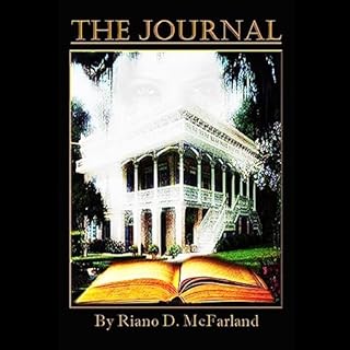 The Journal Audiobook By Riano D. Mcfarland cover art