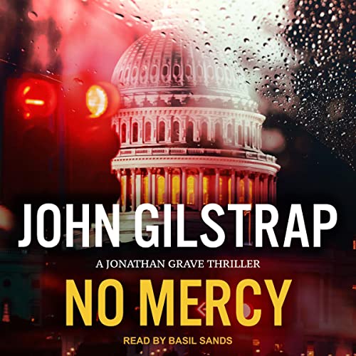 No Mercy Audiobook By John Gilstrap cover art