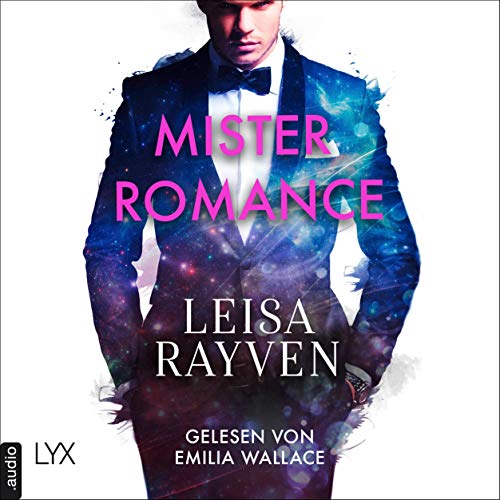 Mister Romance Audiobook By Leisa Rayven cover art