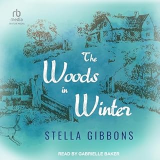 The Woods in Winter Audiobook By Stella Gibbons cover art