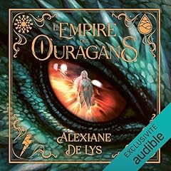 Couverture de L'empire des ouragans