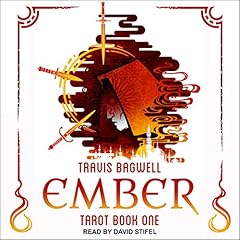 Awaken Online: Ember Audiobook By Travis Bagwell cover art