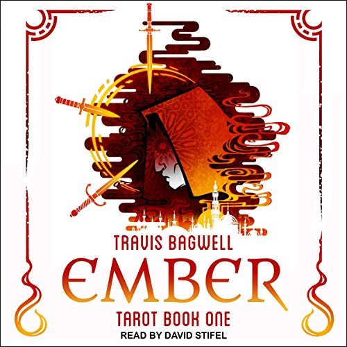 Awaken Online: Ember Audiobook By Travis Bagwell cover art