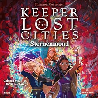 Sternenmond Audiobook By Shannon Messenger, Doris Attwood - Übersetzer cover art