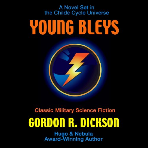 Young Bleys Audiobook By Gordon R. Dickson cover art