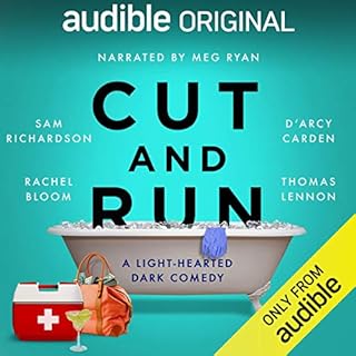 Cut and Run Audiobook By Ben Acker, Ben Blacker cover art