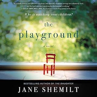 The Playground Audiobook By Jane Shemilt cover art