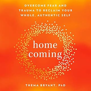 Homecoming Audiolibro Por Thema Bryant Ph.D. arte de portada