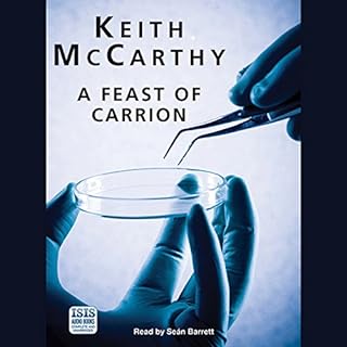 A Feast of Carrion Audiobook By Keith McCarthy cover art