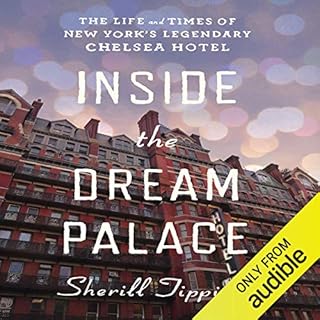 Inside the Dream Palace Audiobook By Sherill Tippins cover art