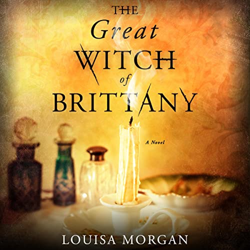 Page de couverture de The Great Witch of Brittany