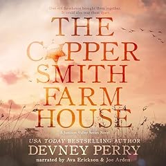 Couverture de The Coppersmith Farmhouse