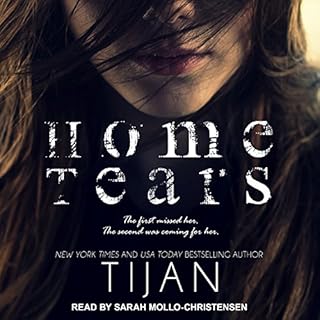 Home Tears Audiolibro Por Tijan arte de portada