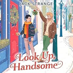 Look Up, Handsome cover art