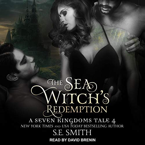 The Sea Witch's Redemption copertina