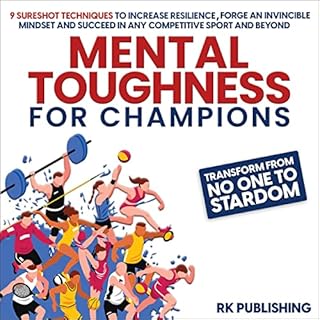 Mental Toughness for Champions cover art