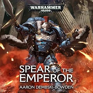 Spear of the Emperor cover art