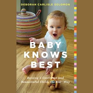 Baby Knows Best Audiobook By Deborah Carlisle Solomon cover art