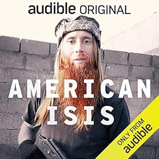 American ISIS cover art