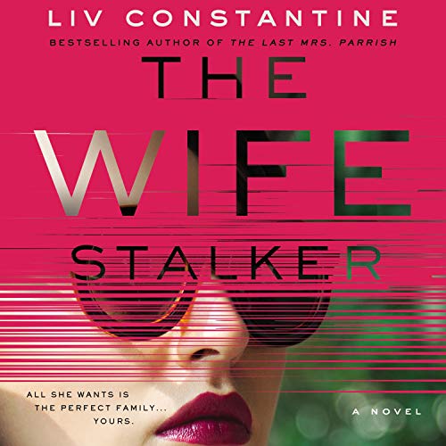 Couverture de The Wife Stalker