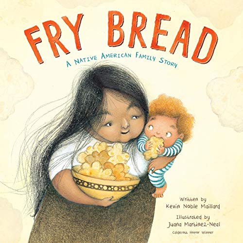 Fry Bread Audiobook By Kevin Noble Maillard cover art