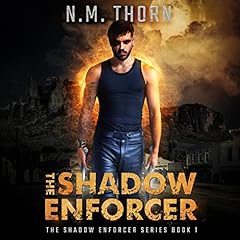 The Shadow Enforcer cover art