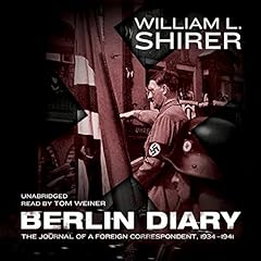 Berlin Diary cover art