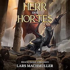 Herr des Hortes [Lord of the Hoard] Audiolibro Por Lars Machmüller arte de portada