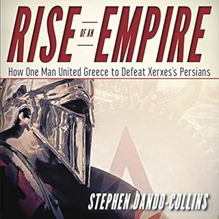 Rise of an Empire Audiolibro Por Stephen Dando-Collins arte de portada