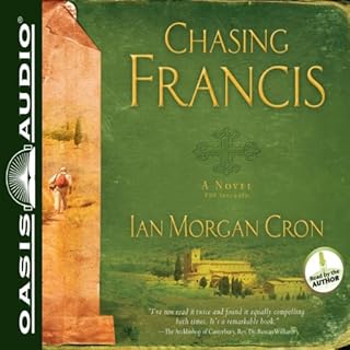 Chasing Francis Audiobook By Ian Morgan Cron cover art