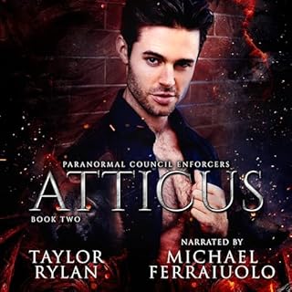 Atticus cover art