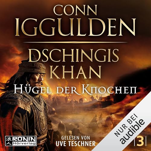 Dschingis Khan - Hügel der Knochen Titelbild