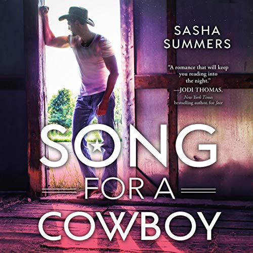 Song for a Cowboy cover art